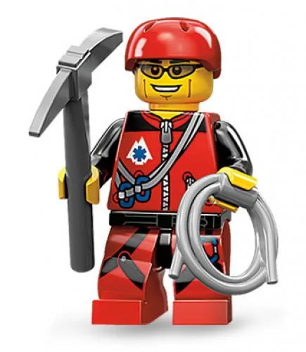 LEGO 71002 Alpiniste - prix et où acheter | Brick Broker