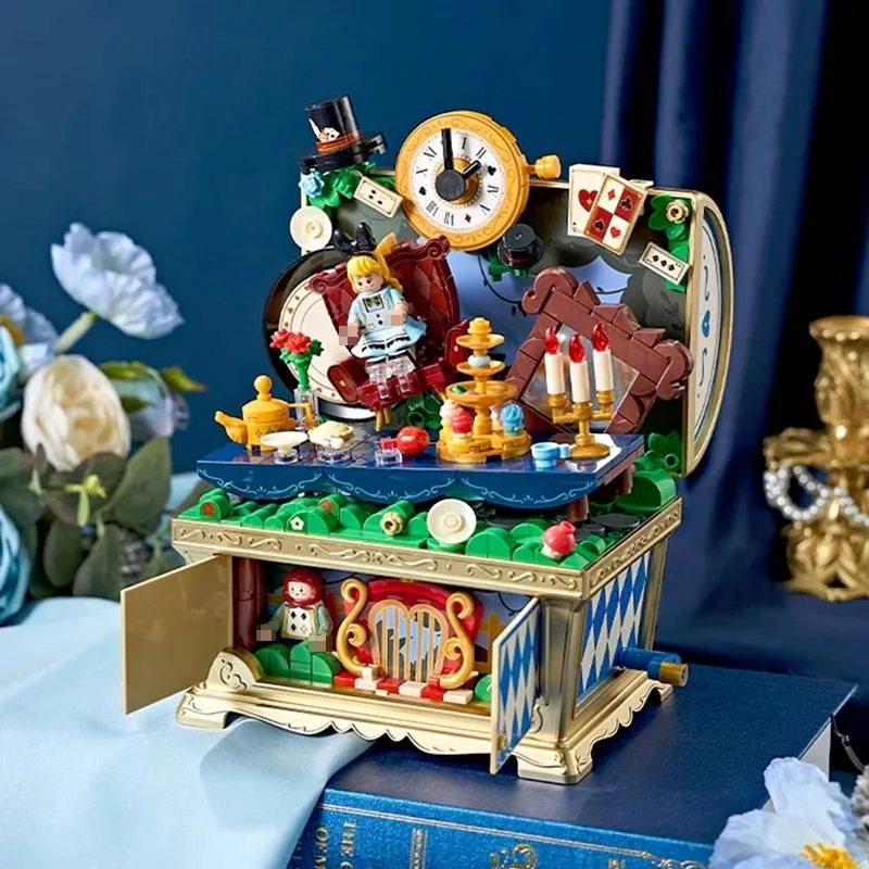 Wekki Le thé fou d'Alice (WEKKI-506192) - prix | Brick Broker