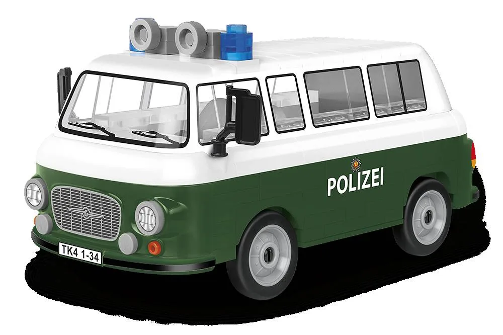 COBI Police Barkas B1000 (COBI-24596) - prix | Brick Broker