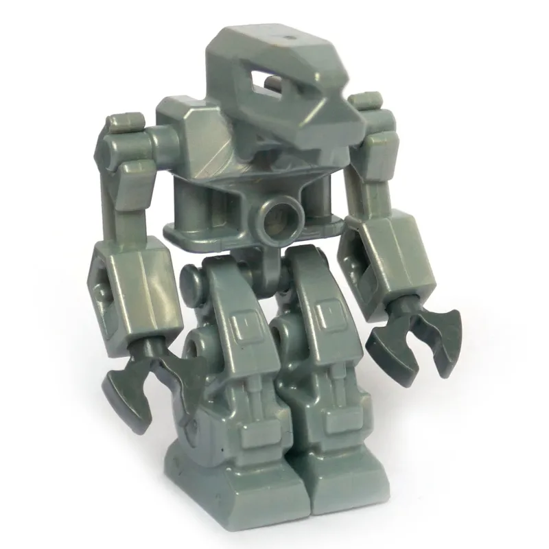 Devastator with Pearl Light Gray Torso — dans quels sets LEGO ? (fig-004843) | Brick Broker