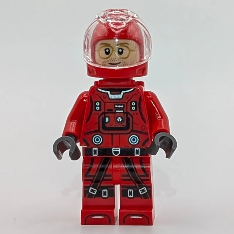 Dr. Ryland Grace — dans quels sets LEGO ? (fig-017454) | Brick Broker