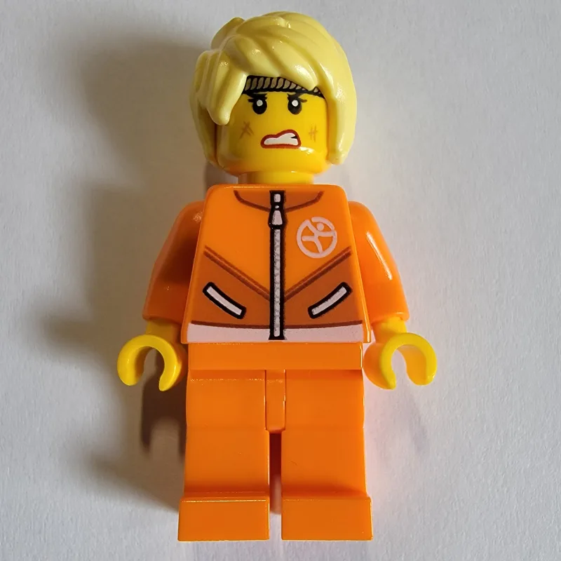 Play Day Physical — dans quels sets LEGO ? (fig-010209) | Brick Broker