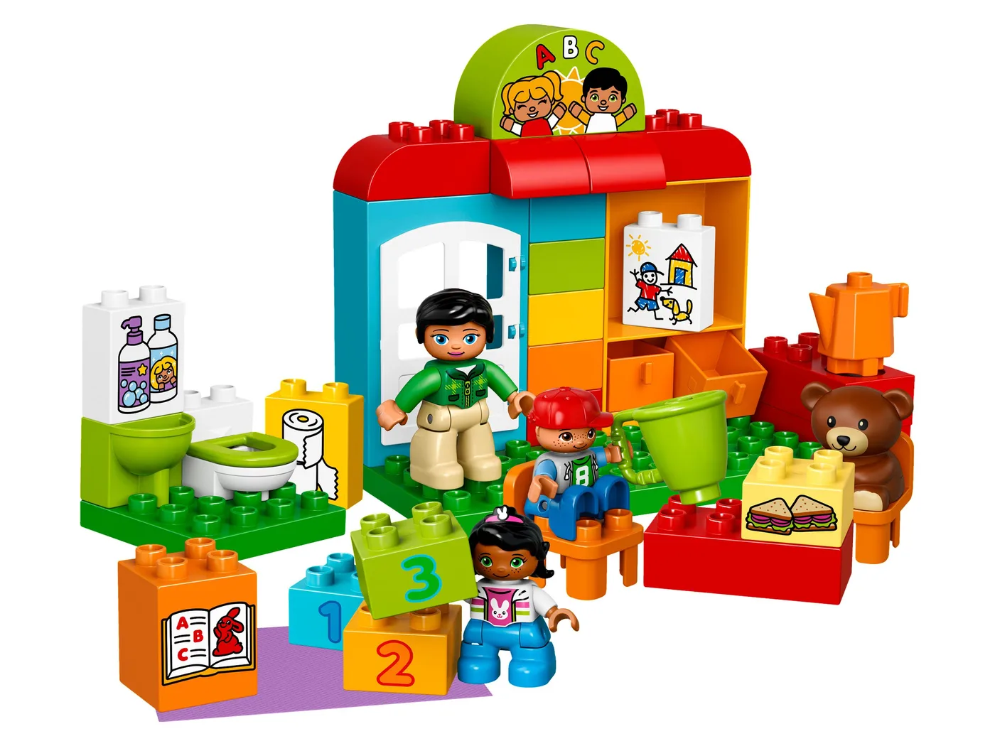 LEGO 10833 Maternelle - prix et où acheter | Brick Broker