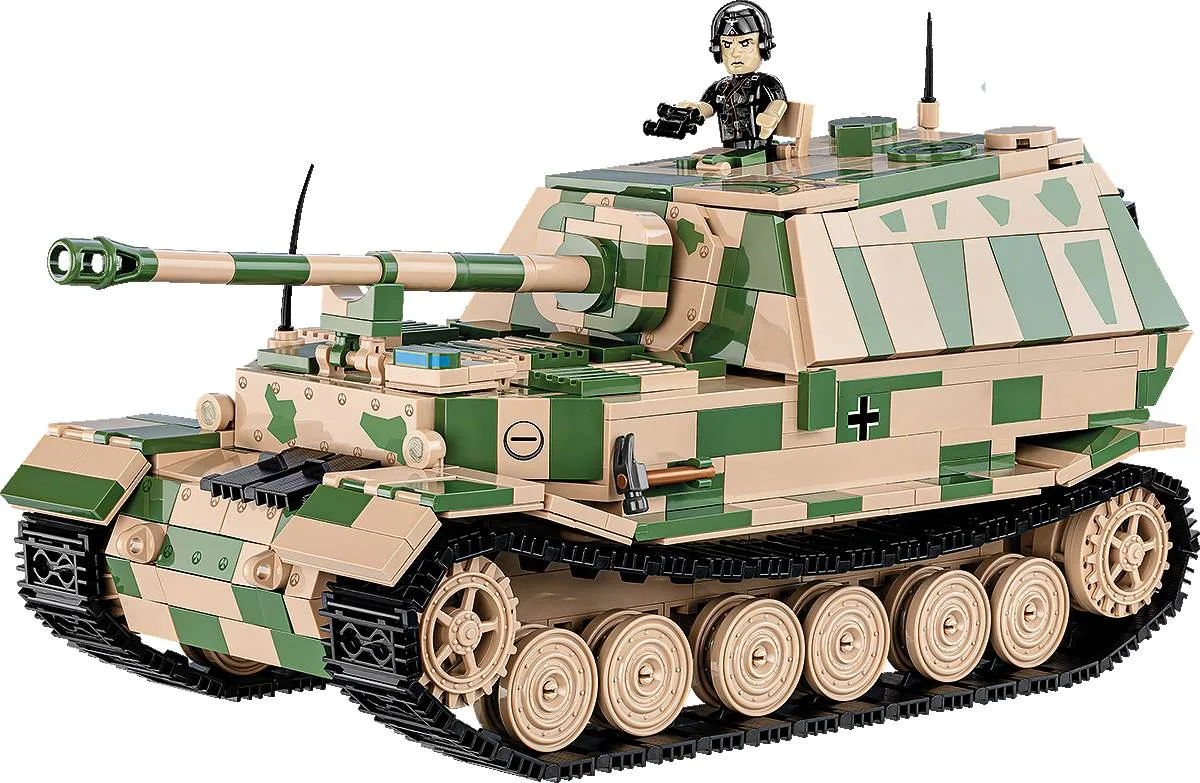 COBI Sd.Kfz. 184 Ferdinand (COBI-2583) - prix | Brick Broker