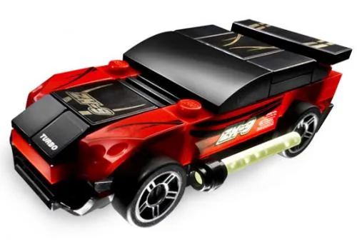 LEGO 8150 ZX Turbo - prix et où acheter | Brick Broker