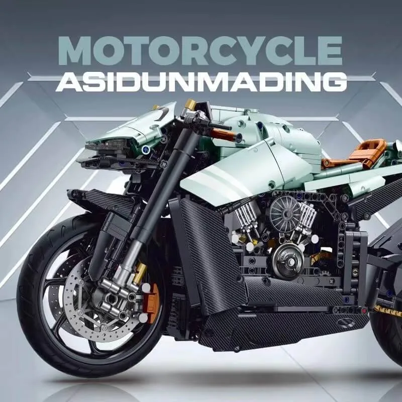 GULY Moto Asidunmading (GULY-60505) - prix | Brick Broker