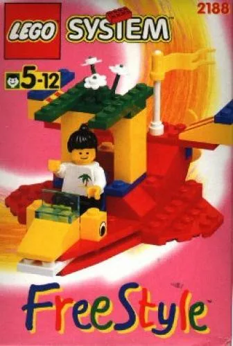LEGO 2188 Hors-bord - prix et où acheter | Brick Broker