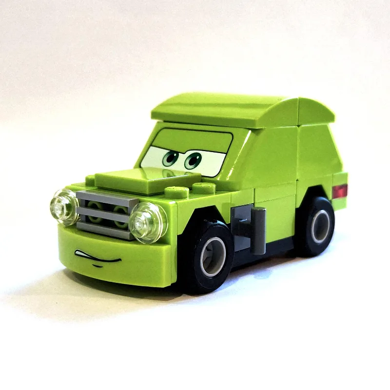 Acer — dans quels sets LEGO ? (fig-014072) | Brick Broker