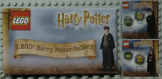 LEGO Galerie Harry Potter 2 (HPG02-1) - prix | Brick Broker