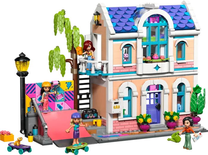 LEGO 42687 Maison de la famille de Liann - prix | Brick Broker