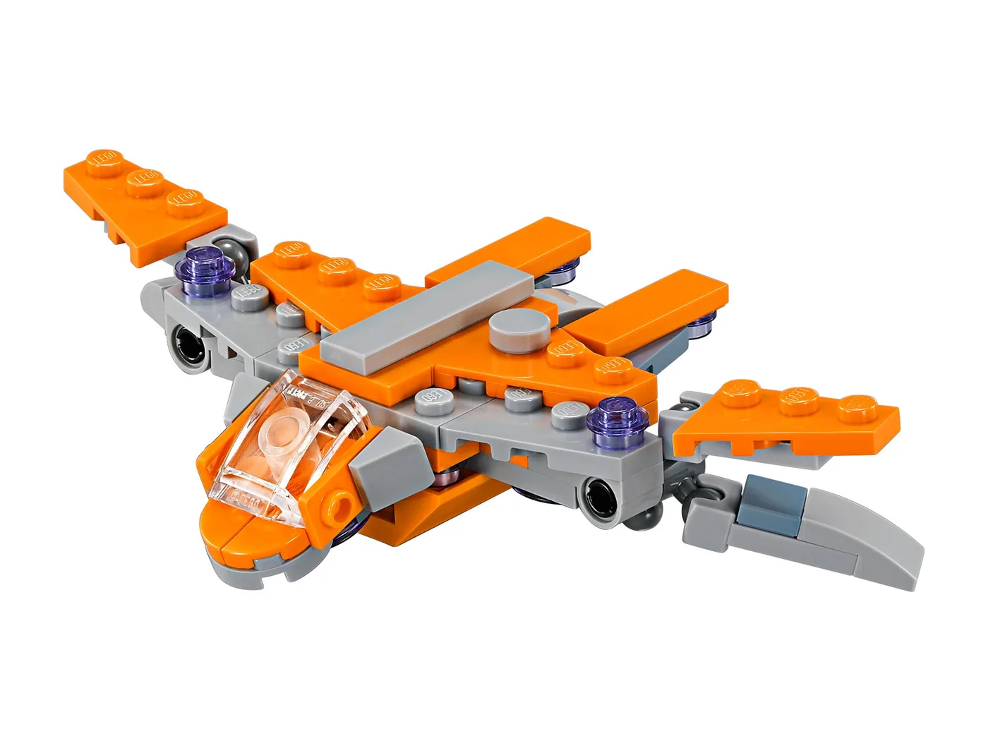 LEGO 30525 Le Vaisseau des Gardiens - prix | Brick Broker