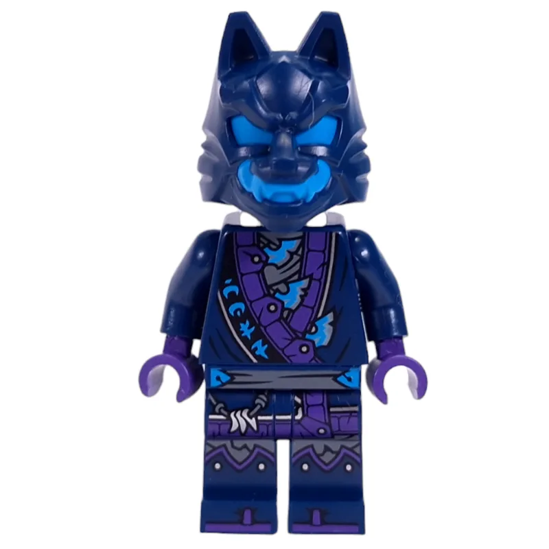 Wolf Mask Warrior, Neck Bracket — dans quels sets LEGO ? (fig-014575) | Brick Broker