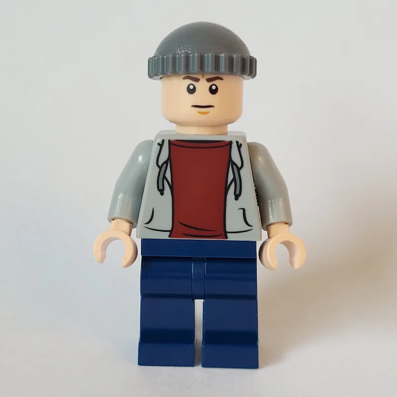Guard — dans quels sets LEGO ? (fig-012499) | Brick Broker