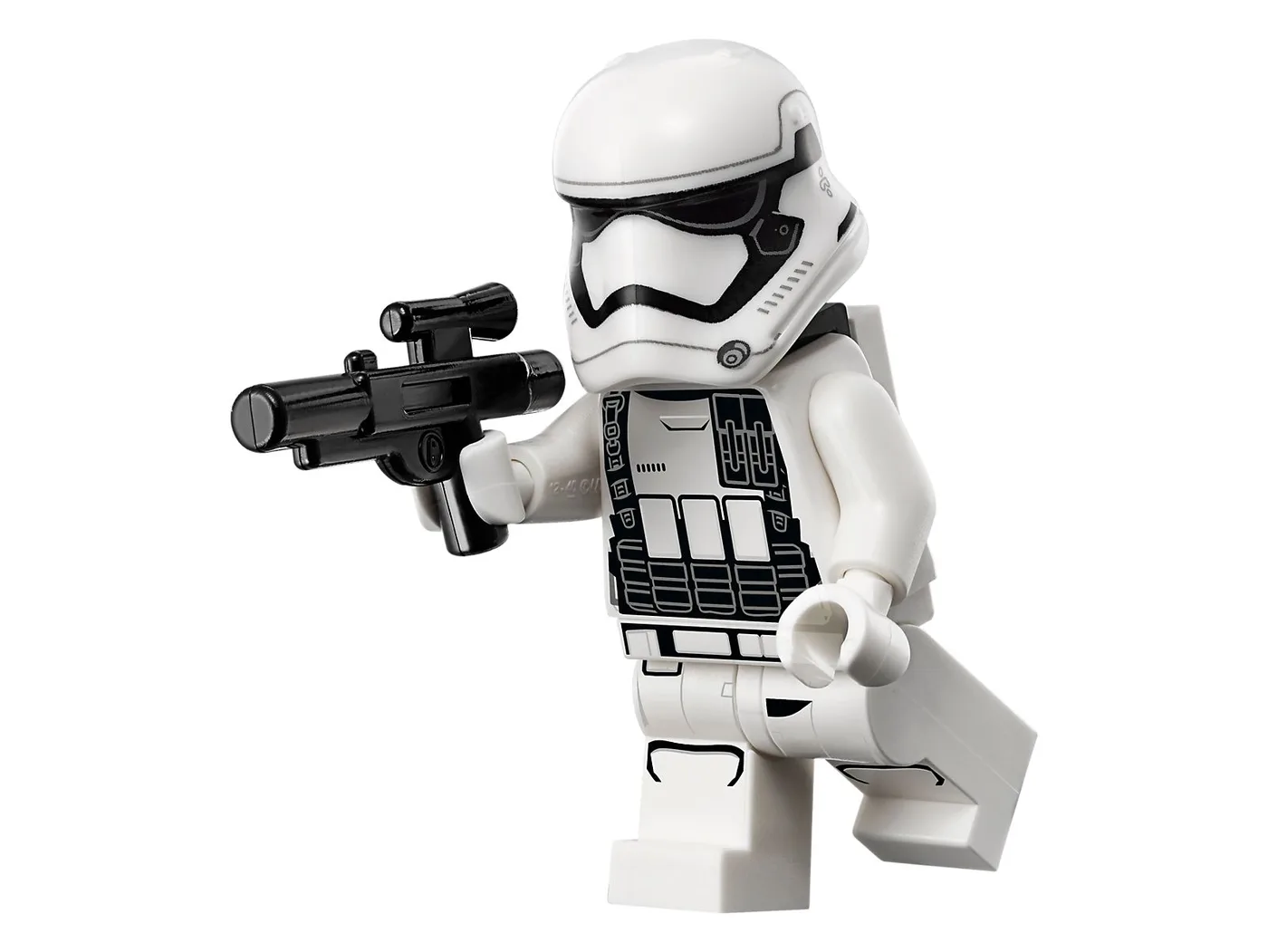 LEGO 30602 Stormtrooper de premier ordre - prix | Brick Broker