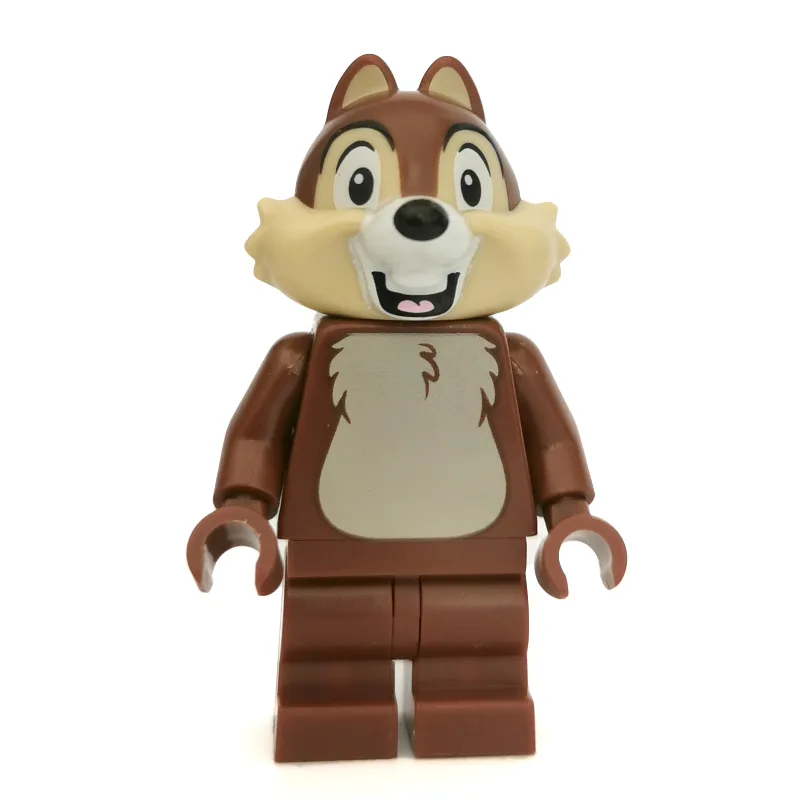 Chip (CMF) — dans quels sets LEGO ? (fig-001999) | Brick Broker