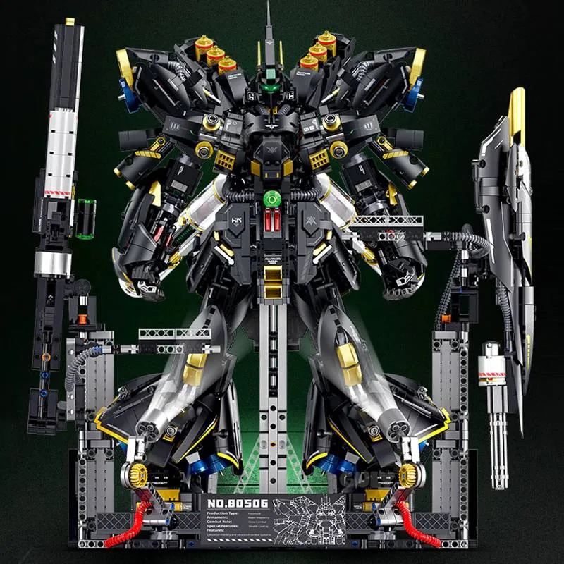 GULY Dark Killer (GULY-80506) - prix et où acheter | Brick Broker