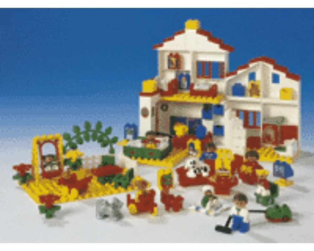 LEGO 9148 Maison - prix et où acheter | Brick Broker