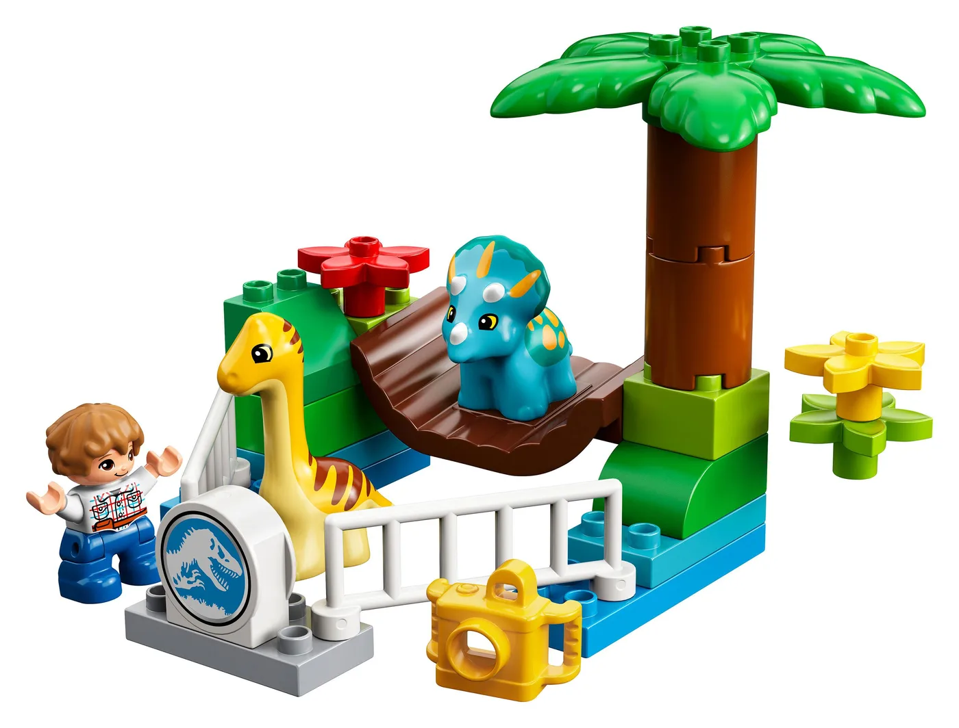 LEGO 10879 Le zoo des géants doux - prix | Brick Broker