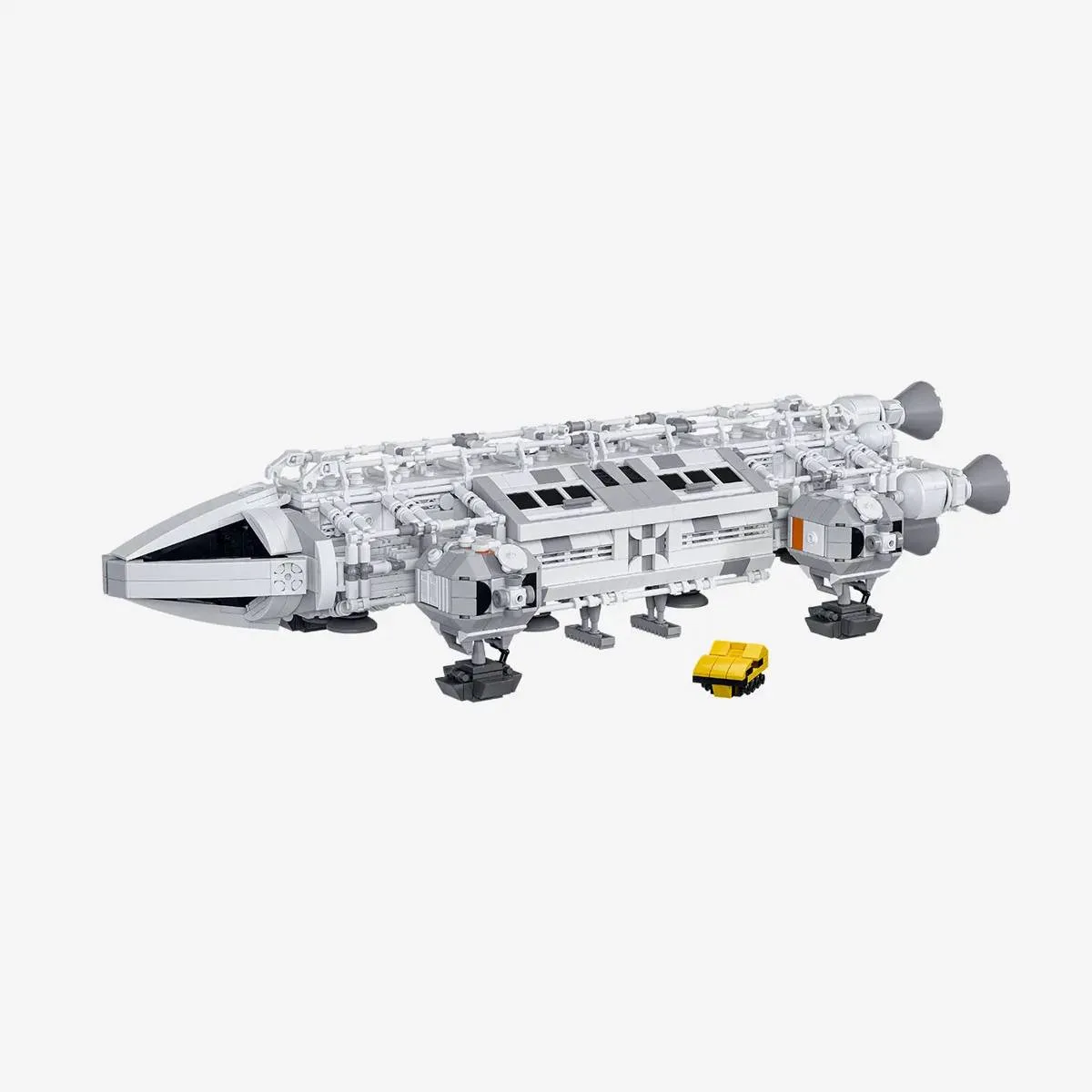 BlueBrixx Espace Un (BB-109893) - prix et où acheter | Brick Broker