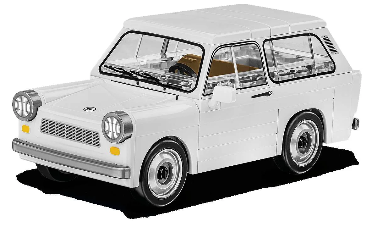 COBI Trabant 601 Universal (COBI-24540) - prix | Brick Broker