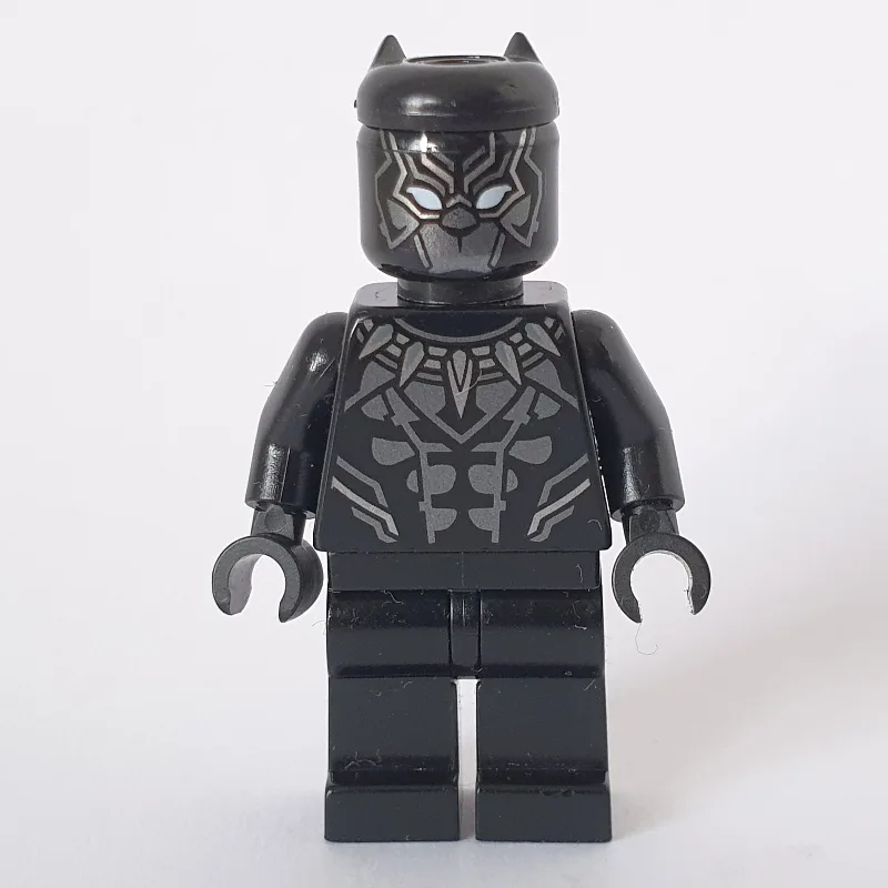 Black Panther — dans quels sets LEGO ? (fig-012417) | Brick Broker