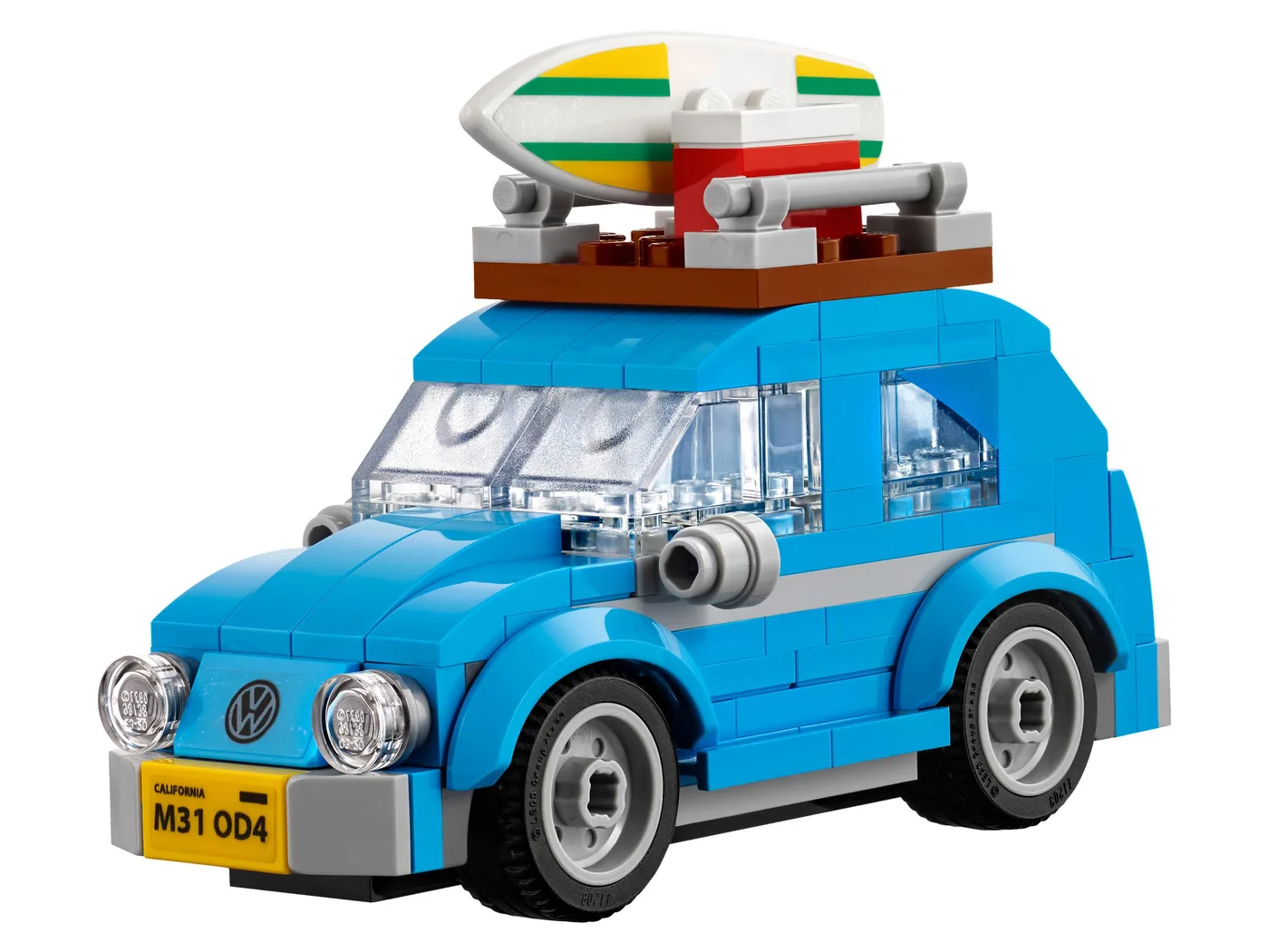 LEGO 40252 Mini VW Coccinelle - prix et où acheter | Brick Broker