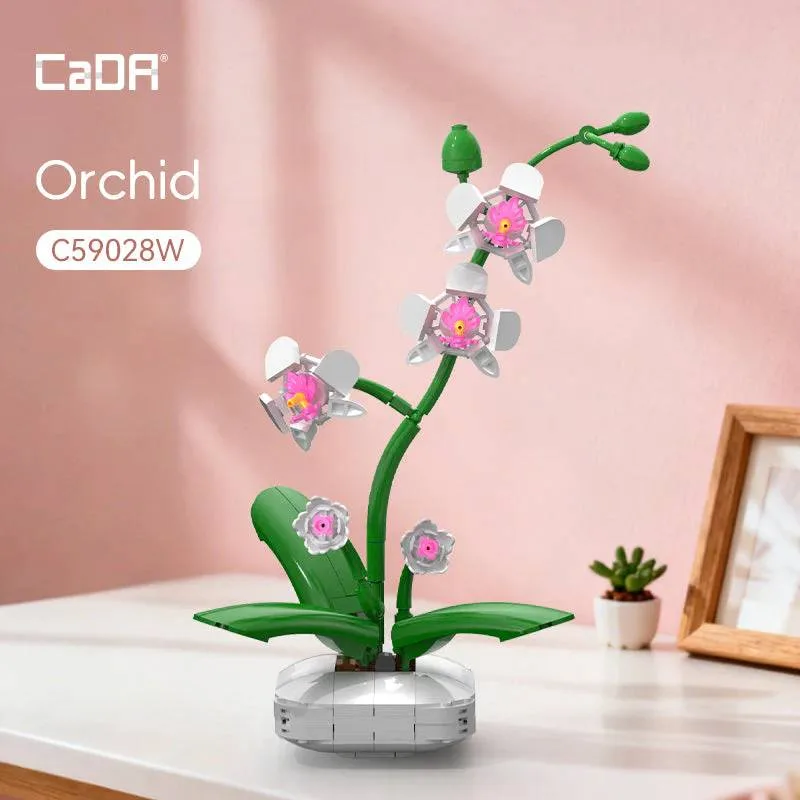 CaDA Orchidée (C59028W) - prix et où acheter | Brick Broker