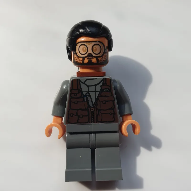 Bodhi Rook — dans quels sets LEGO ? (fig-004209) | Brick Broker