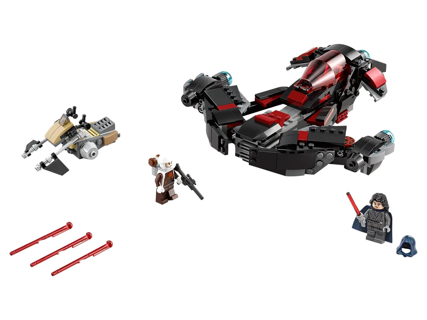 LEGO 75145 Chasseur TIE Eclipse - prix et où acheter | Brick Broker