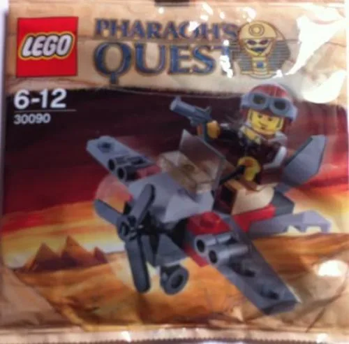 LEGO 30090 Planeur du désert - prix et où acheter | Brick Broker