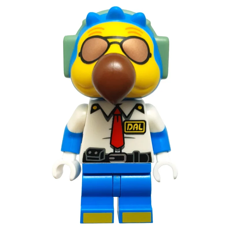 Wilbur — dans quels sets LEGO ? (fig-015292) | Brick Broker
