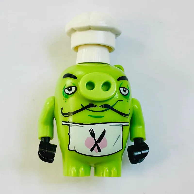 Chef Pig — dans quels sets LEGO ? (fig-010553) | Brick Broker