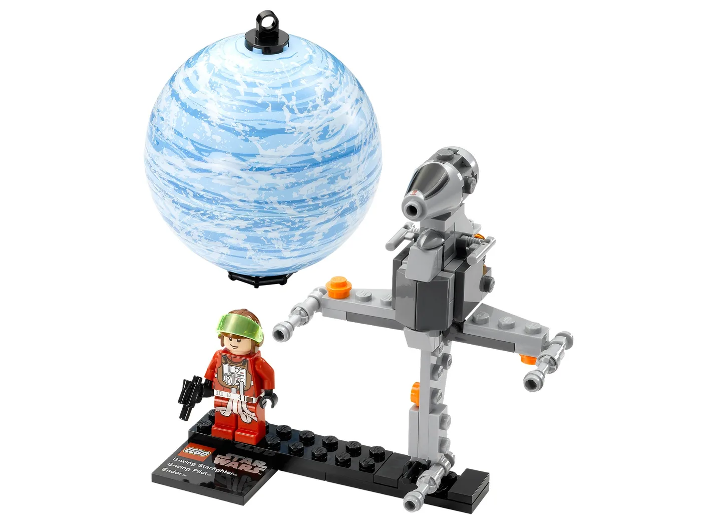 LEGO 75010 B-wing Starfighter™ et Planète Endor™ - prix | Brick Broker