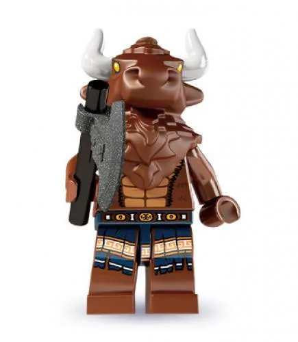 LEGO 8827 Minotaure - prix et où acheter | Brick Broker