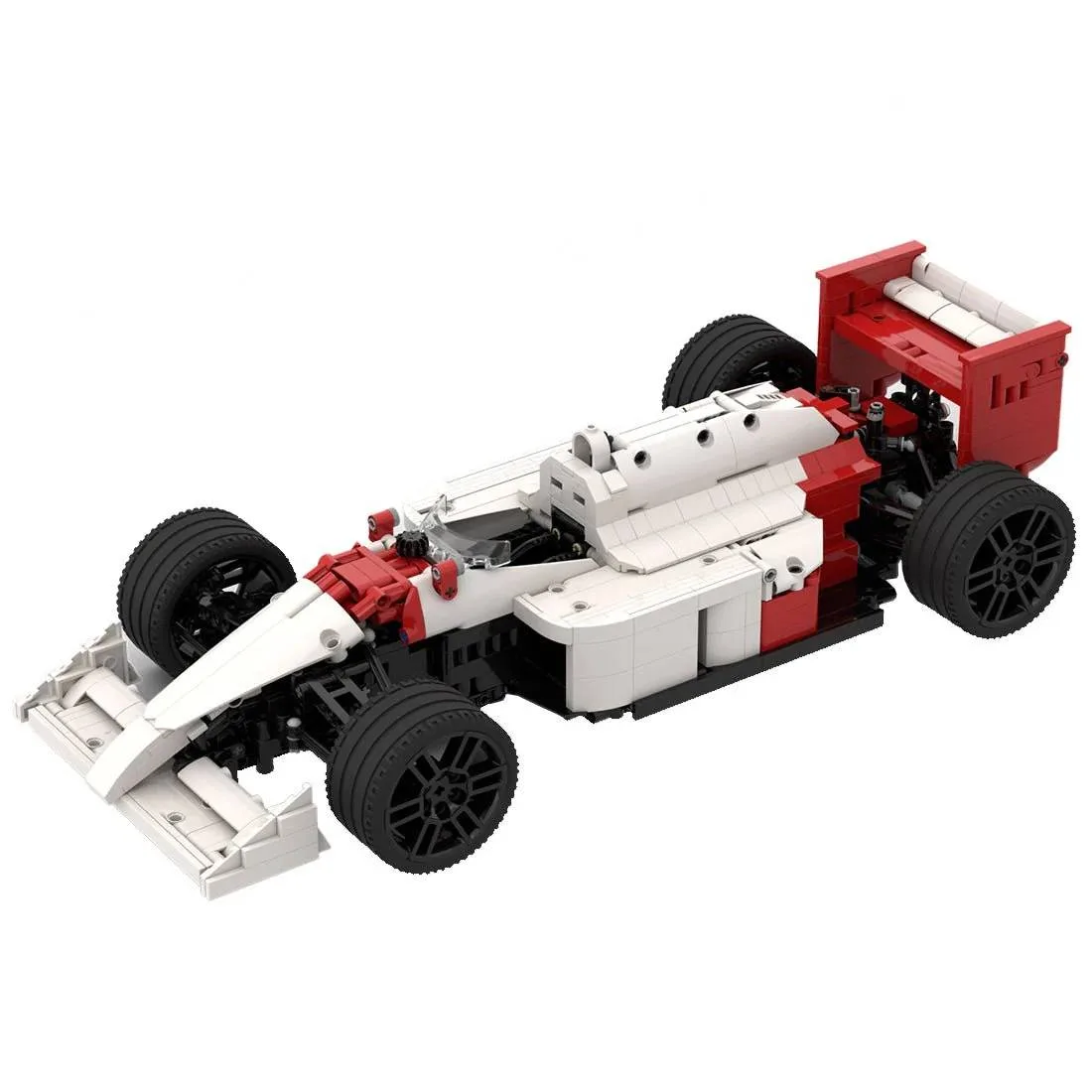 LesDiy Modèle de voiture de course Formula Circuits Champion à l'échelle (LESDIY-3366766) - prix | Brick Broker