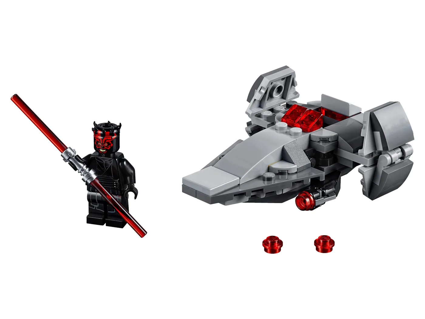 LEGO 75224 Microvaisseau de l’Infiltrateur Sith - prix | Brick Broker