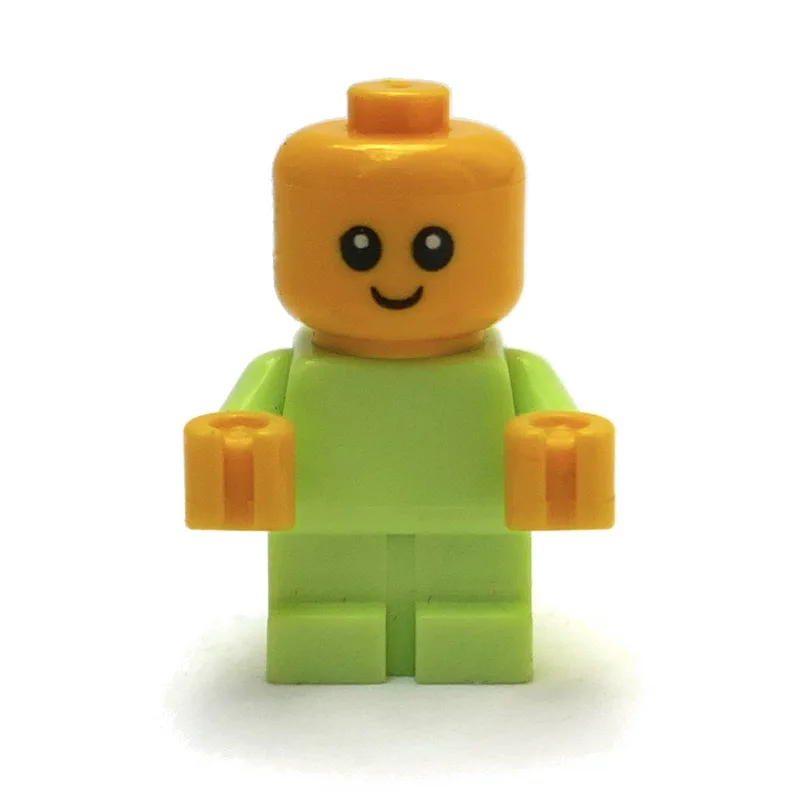 Baby, Yellowish Green Body — dans quels sets LEGO ? (fig-009839) | Brick Broker