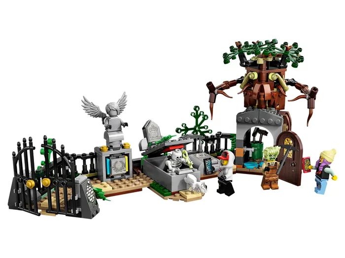 LEGO 70420 Mystère du cimetière - prix et où acheter | Brick Broker