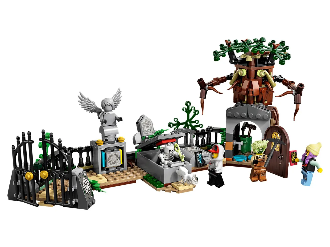 LEGO 70420 Mystère du cimetière - prix et où acheter | Brick Broker