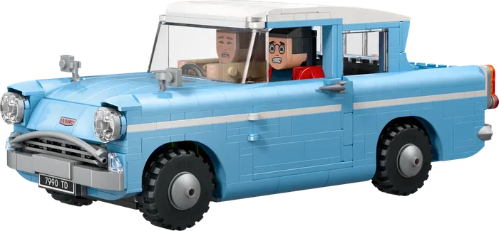 LEGO 76470 Ford Anglia volante enchantée - prix | Brick Broker