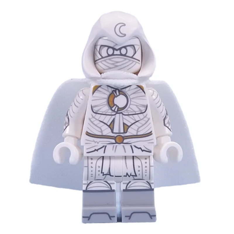 Moon Knight — dans quels sets LEGO ? (fig-014356) | Brick Broker