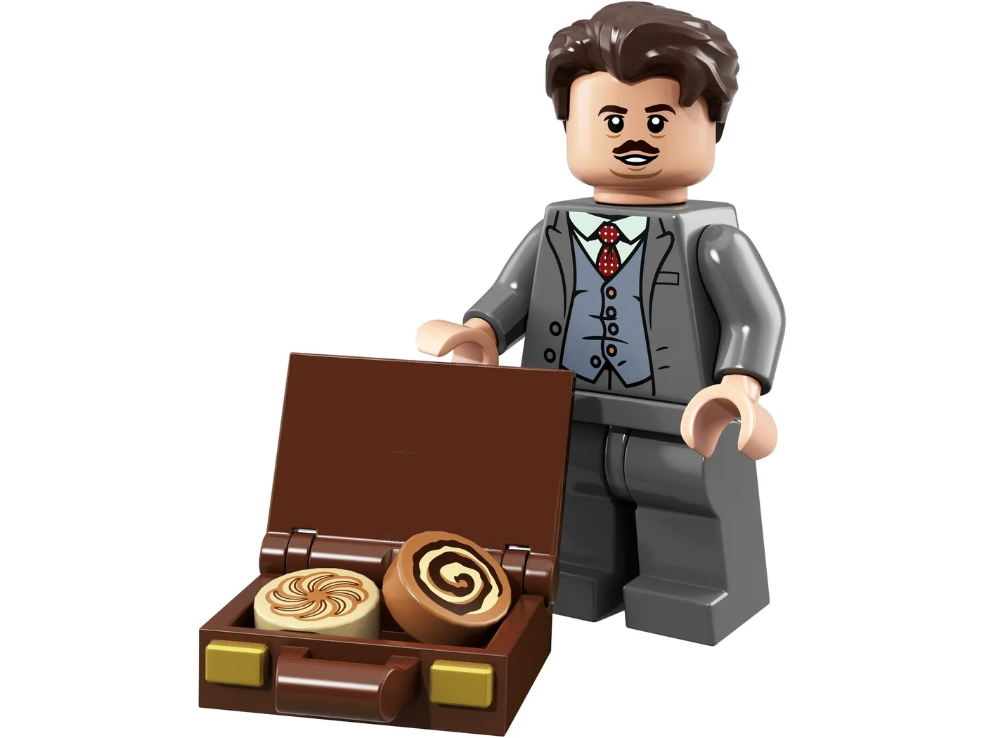 LEGO 71022 Jacob Kowalski - prix et où acheter | Brick Broker