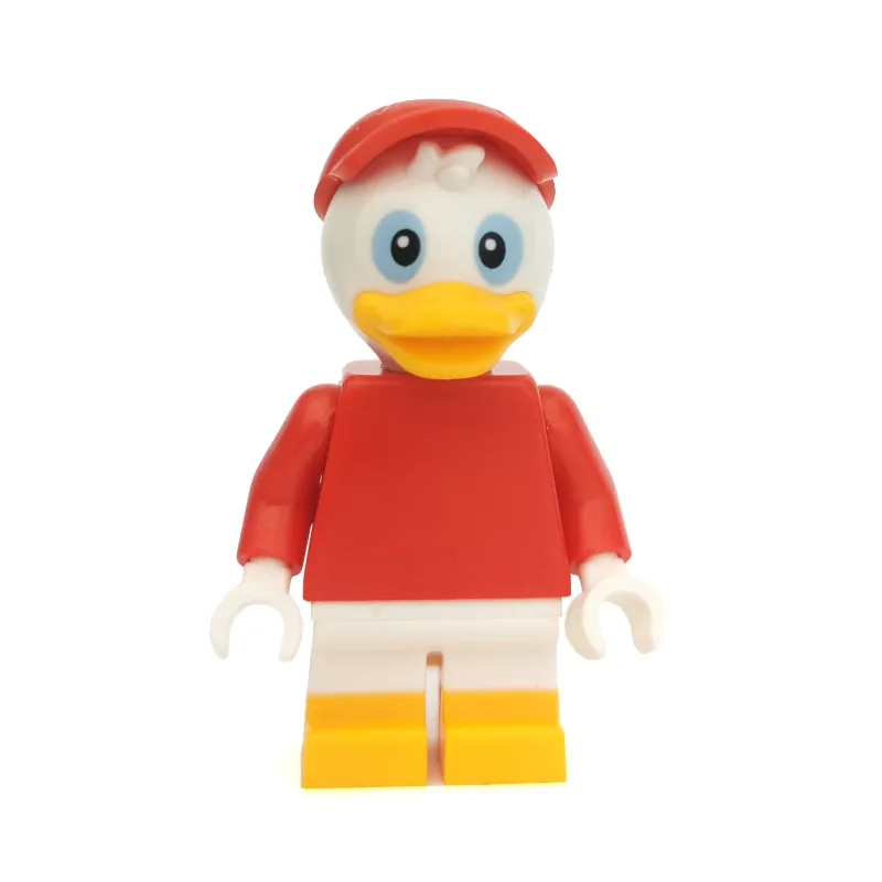 Huey (CMF) — dans quels sets LEGO ? (fig-001996) | Brick Broker