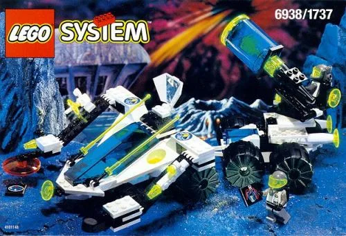 LEGO 6938 Détecteur Scorpion - prix et où acheter | Brick Broker