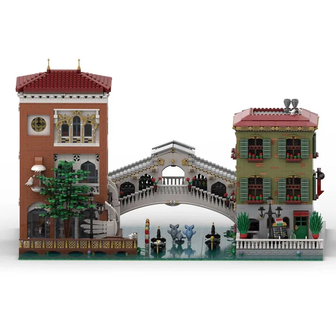 LesDiy Grand Canal de Venise (LESDIY-3485854) - prix | Brick Broker