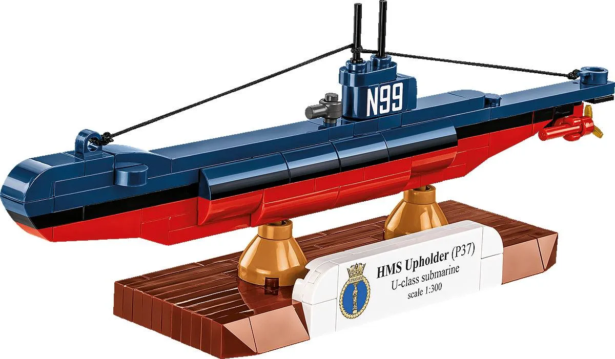 COBI HMS Upholder P37 (COBI-4862) - prix | Brick Broker