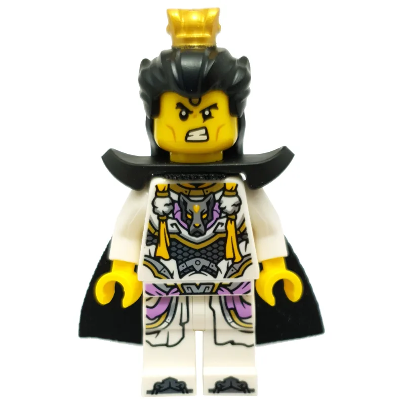 Erlang — dans quels sets LEGO ? (fig-012667) | Brick Broker