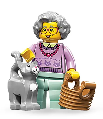 LEGO 71002 Grand-mère - prix et où acheter | Brick Broker