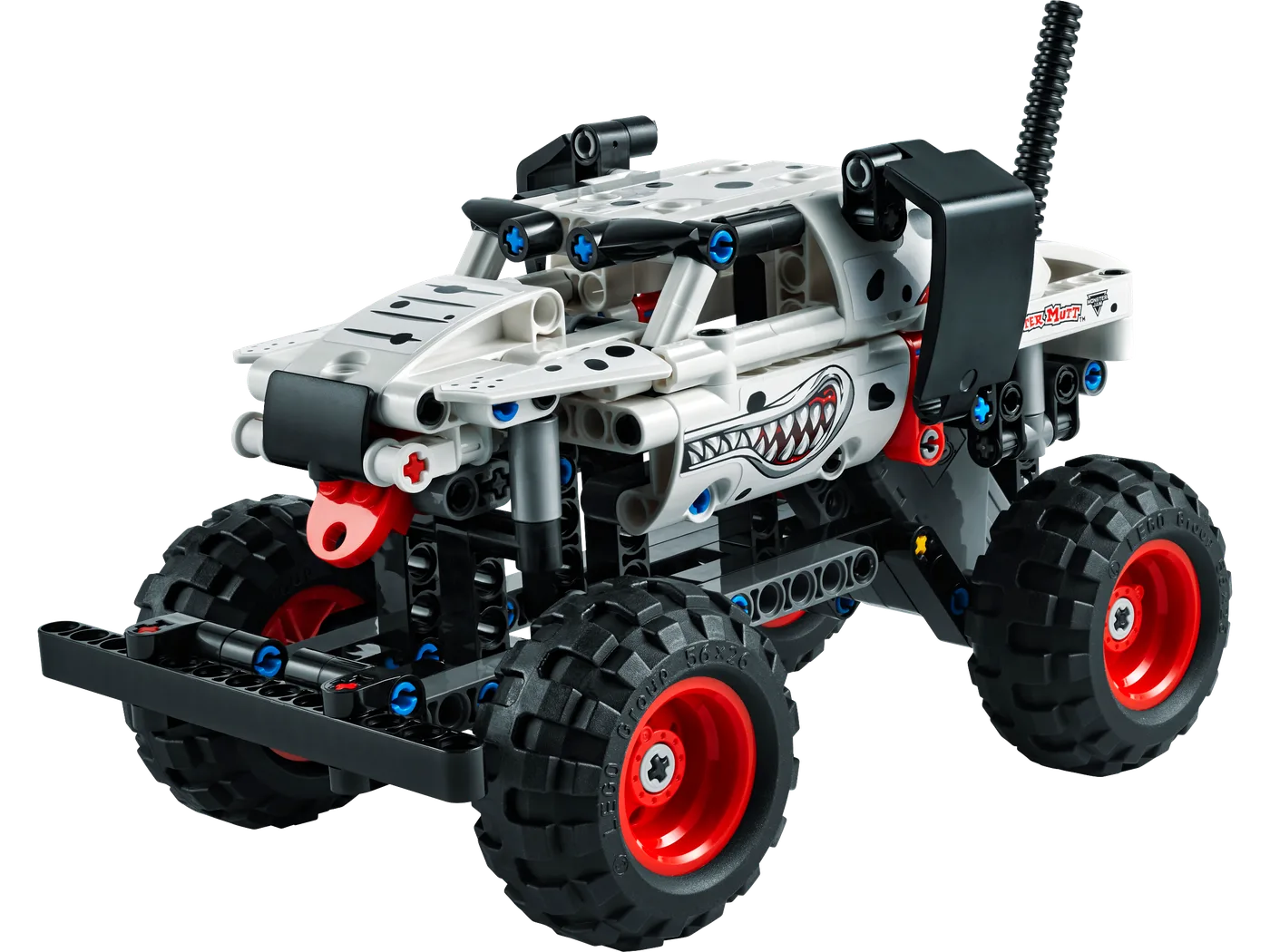 LEGO 42150 Monster Jam Monster Mutt Dalmatien - prix | Brick Broker
