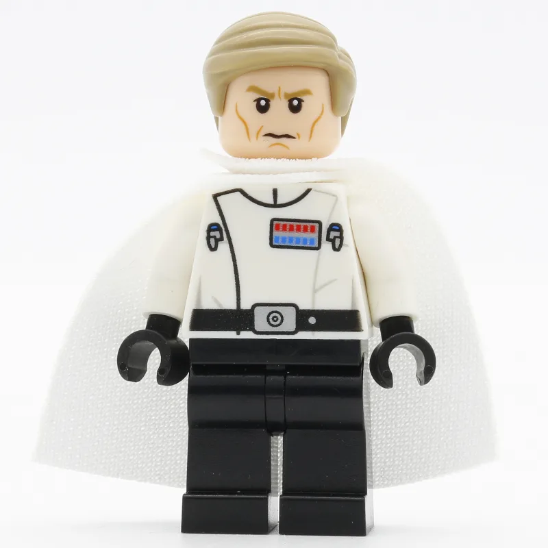 Director Orson Callan Krennic — dans quels sets LEGO ? (fig-004210) | Brick Broker